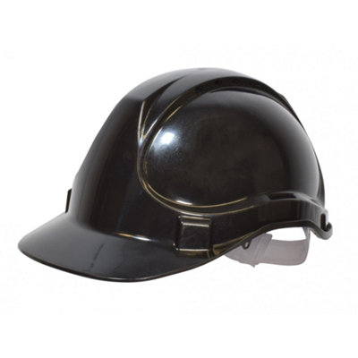 Scan Safety Helmet Multi Colour (Black)