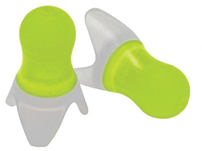 Scan - Silicone Earplugs SNR 24 dB (3 Pairs)