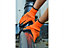 Scan Thermal Latex Coated Gloves - Medium Size 8 SCAGLOKSTHM