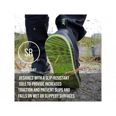 Scan Viper S1p Safety Trainers Multi Colour (UK 4 EU 36-37)