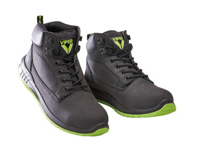 Scan Work Boot Viper SBP Safety Shoe Boots Size 10 XMS24VIPER10 SCAFWVIPER10