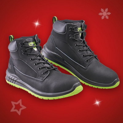 Scan Work Boot Viper SBP Safety Shoe Boots Size 10 XMS24VIPER10 SCAFWVIPER10