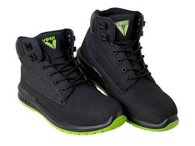 Scan Work Boot Viper SBP Safety Shoe Boots Size 12 XMS23VIPER12 SCAFWVIPER12