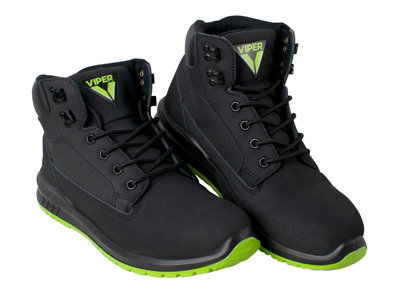 Scan Work Boot Viper SBP Safety Shoe Boots Size 12 XMS24VIPER12 SCAFWVIPER12