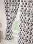 Scandi Bear Forest Lined 72'' Curtains