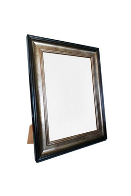 Black and gold clearance photo frame