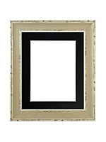 Scandi Clay Frame with Black Mount for Image Size A2
