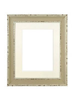 Scandi Clay Frame with Ivory Mount for Image Size 10 x 6