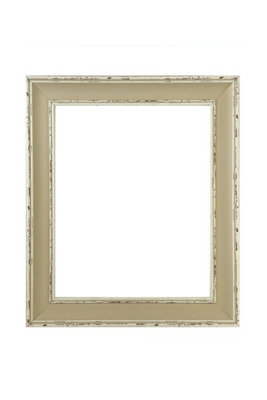 Scandi Clay Photo Frame 18 x12 Inch