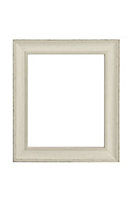 Scandi Ivory Grey Photo Frame 9 x 6 Inch