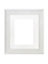 Scandi Limed White Frame with White Mount for Image Size 12 x 8 Inch