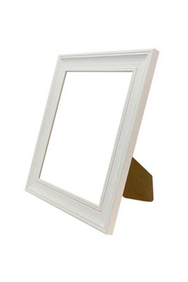 Scandi Limed White Photo Frame 12 x 10 Inch