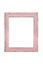 Scandi Pink Picture Photo Frame A4