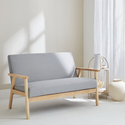 Scandi 2 deals seater sofa