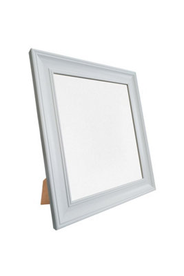 Scandi Vintage White Picture Photo Frame A4