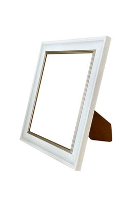 Scandi White Speckled Photo Frame 14 x 11 Inch