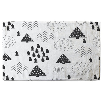 Scandinavian style christmas (bath towel) / Default Title Price Comparisons | Compare The Build