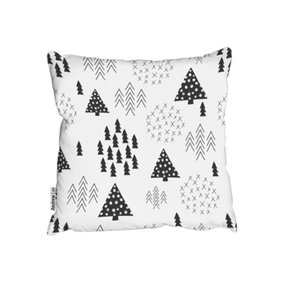 Scandinavian style christmas (outdoor cushion) / 45cm x 45cm