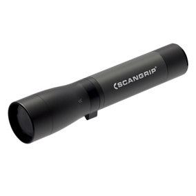Scangrip 03.5137 Rechargeable Torch Flashlight 600 Lumens USB Charging SCG035137