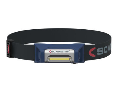 SCANGRIP 03.5626 I-VIEW Rechargeable COB LED Head Torch SCG035626