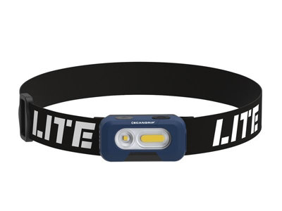 SCANGRIP 03.5669 HEAD LITE R Rechargeable COB LED Headlamp 150 lumens SCG035669