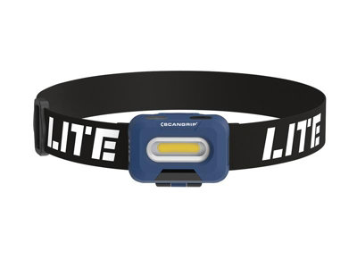 SCANGRIP 03.5670 HEAD LITE A COB LED Headlamp 150 lumens SCG035670