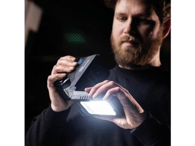 Scangrip 03.6109C BASIC CONNECT Compact Floodlight 18V Bare Unit SCG036109C