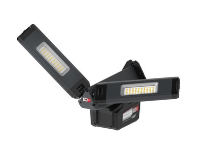SCANGRIP 03.6110C Tower Compact Connect Light 2500 Lumens 18V Bare ...