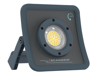 SCANGRIP 03.6201 NOVA R Rechargeable Work Light Site Lamp 2000 Lumens SCG036201