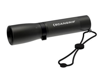 SCANGRIP FLASH 100 R Rechargeable Torch 1000 lumens