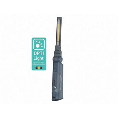 Scangrip Mini Slim Ultra-thin Rechargeable Work Light 200 Lumens Multi ...