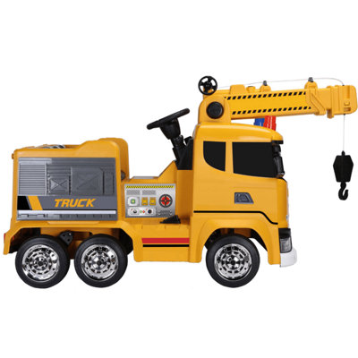Scania P250 Recovery Crane Ride On Lorry