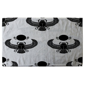 Scarab Silhouette (Kitchen Towel) / Default Title