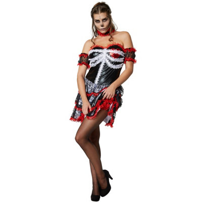 Scary Sweetheart 302017 - black/red L