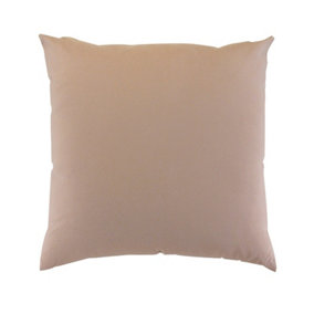 Scatter 12 x 12 Cushion Outdoor Garden Furniture Cushion (Pack of 4) - L30.5 x W30.5 cm - Cream
