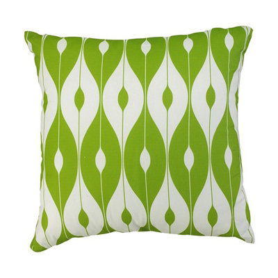 Lime green hotsell scatter cushions