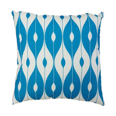 Light blue outdoor outlet chair cushions