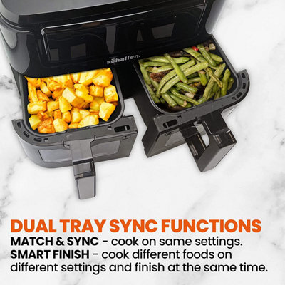 https://media.diy.com/is/image/KingfisherDigital/schallen-healthy-eating-low-fat-large-digital-twin-dual-air-fryer-with-double-drawer-non-stick-cook-frying-trays~5053985325762_05c_MP?$MOB_PREV$&$width=618&$height=618