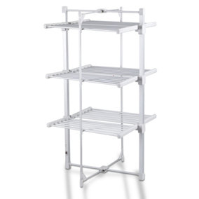 B&q airer best sale