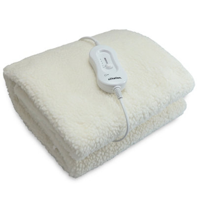 Russell Hobbs RHQEB Queen Fleecy Electric Blanket |  centenariocat.upeu.edu.pe