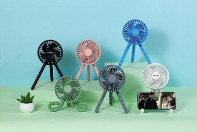 Portable fan for pram online