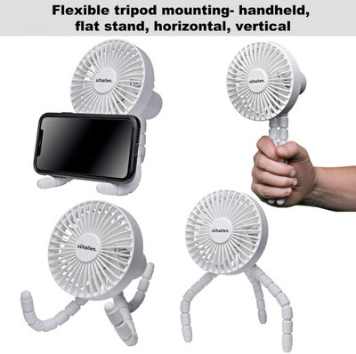 Portable fan cheap for pram