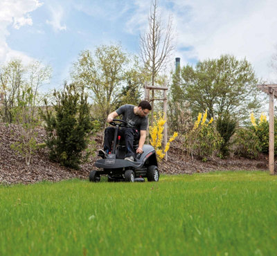 24 inch riding mower sale