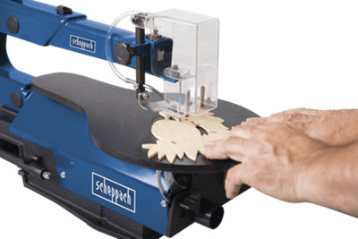 Scheppach Deco-Flex 125W 405 MM Vari-Speed Scroll Saw  230 V