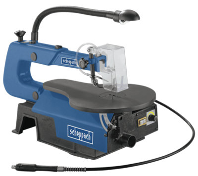 Scheppach Deco-Flex 125W 405 MM Vari-Speed Scroll Saw  230 V
