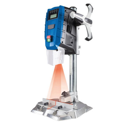 Pillar drill deals b&q