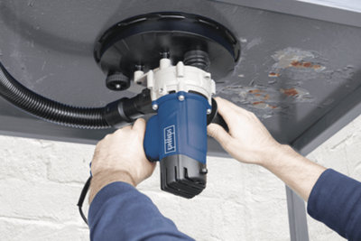 Drywall sander b&q discount
