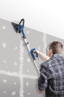 Drywall deals sander b&q