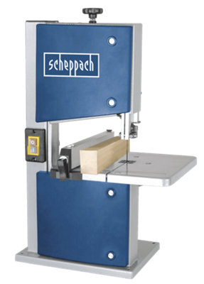 Scheppach 2024 portable bandsaw