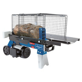 Scheppach HL460 1500W 4 Ton Log Splitter